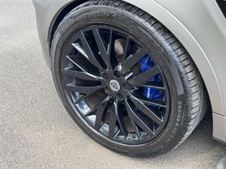 Used Land Rover Range Rover Sport from Bedford Cars