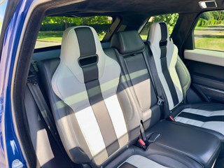 Used Land Rover Range Rover Sport from Bedford Cars