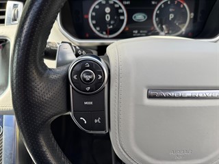 Used Land Rover Range Rover Sport from Bedford Cars