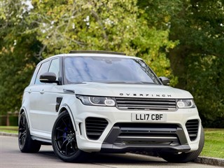 Used Land Rover Range Rover Sport from Bedford Cars