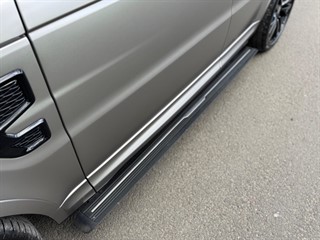 Used Land Rover Range Rover Sport from Bedford Cars