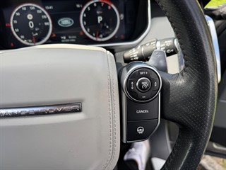 Used Land Rover Range Rover Sport from Bedford Cars
