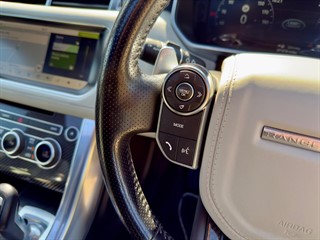 Used Land Rover Range Rover Sport from Bedford Cars