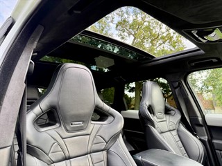 Used Land Rover Range Rover Sport from Bedford Cars