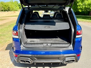 Used Land Rover Range Rover Sport from Bedford Cars