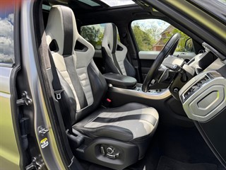 Used Land Rover Range Rover Sport from Bedford Cars