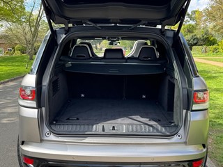 Used Land Rover Range Rover Sport from Bedford Cars