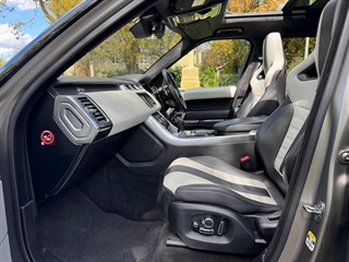 Used Land Rover Range Rover Sport from Bedford Cars