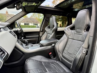 Used Land Rover Range Rover Sport from Bedford Cars