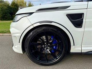 Used Land Rover Range Rover Sport from Bedford Cars