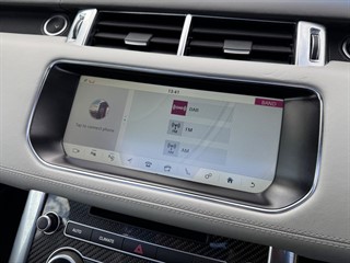 Used Land Rover Range Rover Sport from Bedford Cars