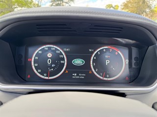 Used Land Rover Range Rover Sport from Bedford Cars