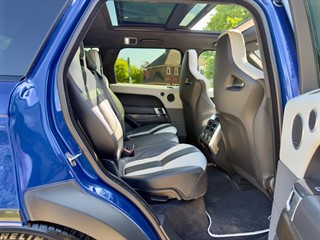 Used Land Rover Range Rover Sport from Bedford Cars