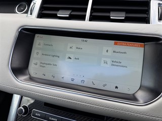 Used Land Rover Range Rover Sport from Bedford Cars