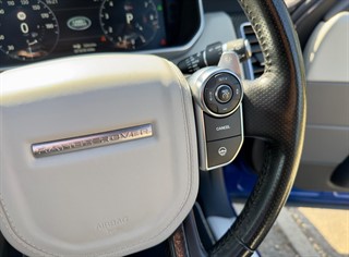 Used Land Rover Range Rover Sport from Bedford Cars