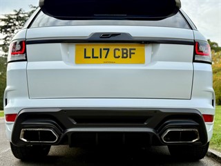 Used Land Rover Range Rover Sport from Bedford Cars