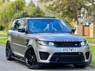 Used Land Rover Range Rover Sport from Bedford Cars