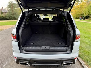 Used Land Rover Range Rover Sport from Bedford Cars