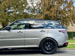 Used Land Rover Range Rover Sport from Bedford Cars