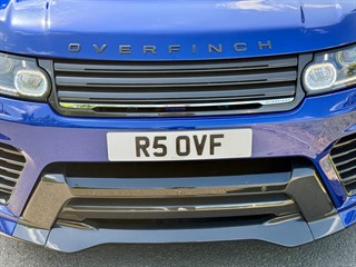 Used Land Rover Range Rover Sport from Bedford Cars