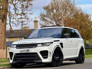 Used Land Rover Range Rover Sport from Bedford Cars