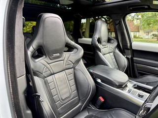 Used Land Rover Range Rover Sport from Bedford Cars