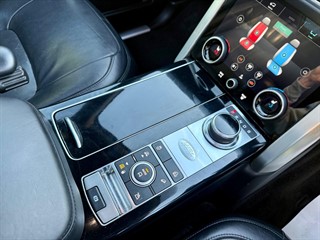 Used Land Rover Range Rover from Bedford Cars