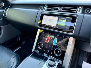 Used Land Rover Range Rover from Bedford Cars