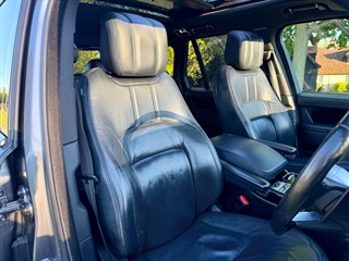 Used Land Rover Range Rover from Bedford Cars