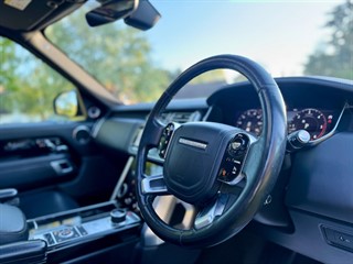 Used Land Rover Range Rover from Bedford Cars