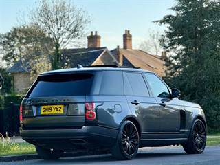Used Land Rover Range Rover from Bedford Cars