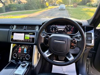 Used Land Rover Range Rover from Bedford Cars