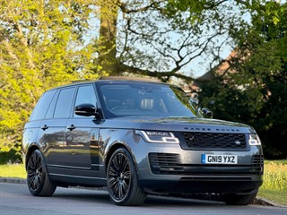 Used Land Rover Range Rover from Bedford Cars