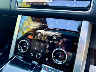 Used Land Rover Range Rover from Bedford Cars