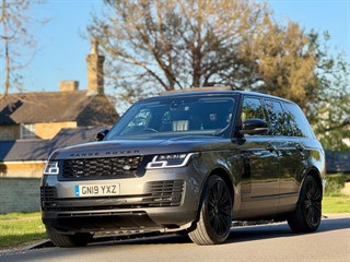 Used Land Rover Range Rover from Bedford Cars