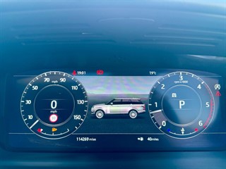 Used Land Rover Range Rover from Bedford Cars