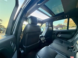 Used Land Rover Range Rover from Bedford Cars