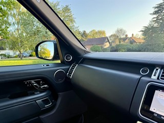 Used Land Rover Range Rover from Bedford Cars