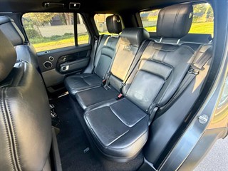 Used Land Rover Range Rover from Bedford Cars