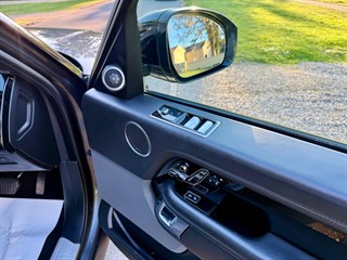 Used Land Rover Range Rover from Bedford Cars