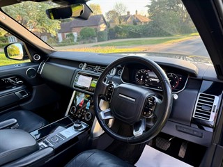 Used Land Rover Range Rover from Bedford Cars