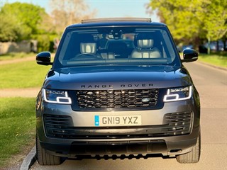 Used Land Rover Range Rover from Bedford Cars