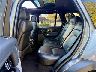 Used Land Rover Range Rover from Bedford Cars