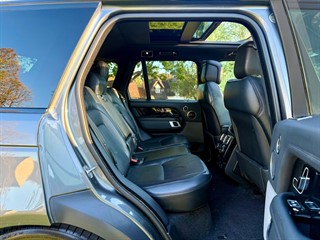 Used Land Rover Range Rover from Bedford Cars