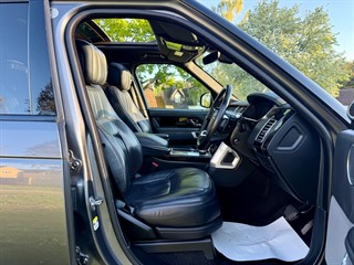 Used Land Rover Range Rover from Bedford Cars