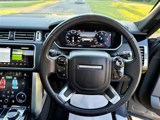 Used Land Rover Range Rover from Bedford Cars