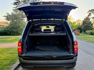 Used Land Rover Range Rover from Bedford Cars