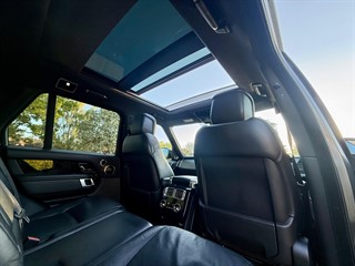 Used Land Rover Range Rover from Bedford Cars