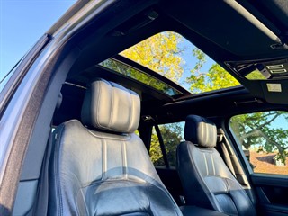 Used Land Rover Range Rover from Bedford Cars