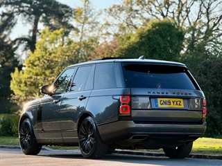 Used Land Rover Range Rover from Bedford Cars